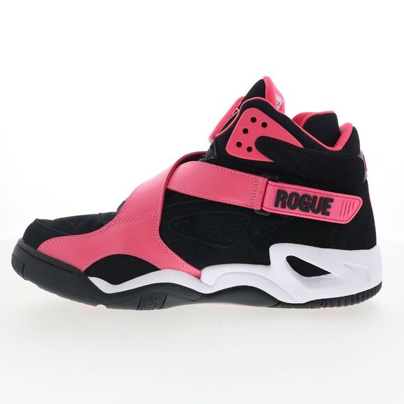 Ewing Athletics Mens Rogue Black Shoes (NWT) - Picture 5 of 7